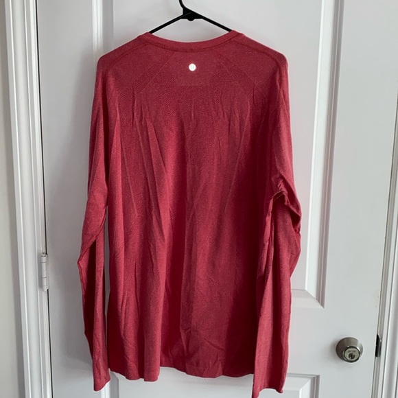 Men’s Lululemon Metal Tech Longsleeve - Picture 2 of 3